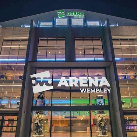 King Rooms By Wembley Stadium London Exteriör bild