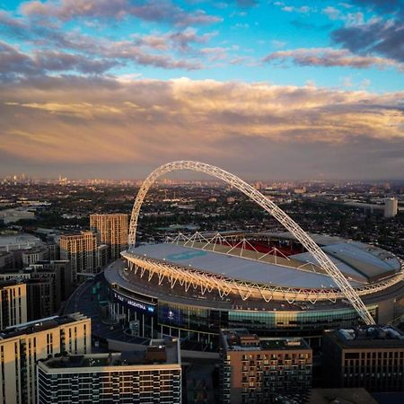 King Rooms By Wembley Stadium London Exteriör bild
