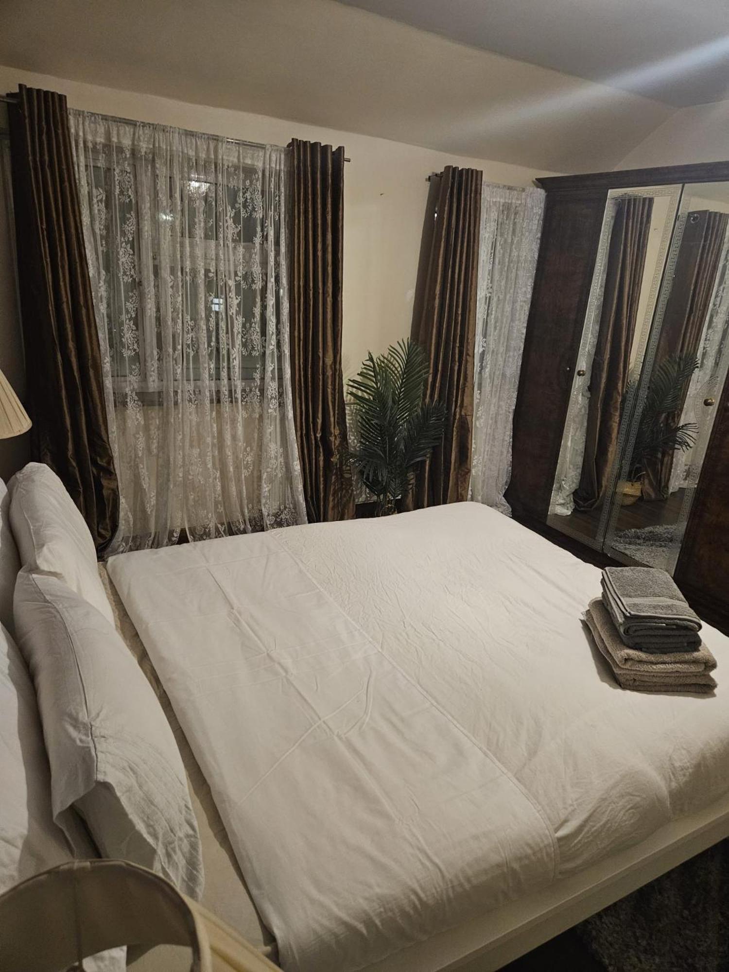 King Rooms By Wembley Stadium London Exteriör bild