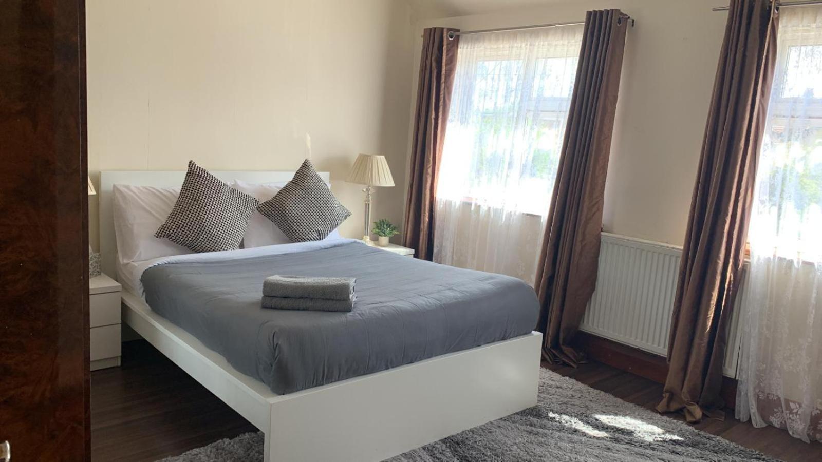 King Rooms By Wembley Stadium London Exteriör bild