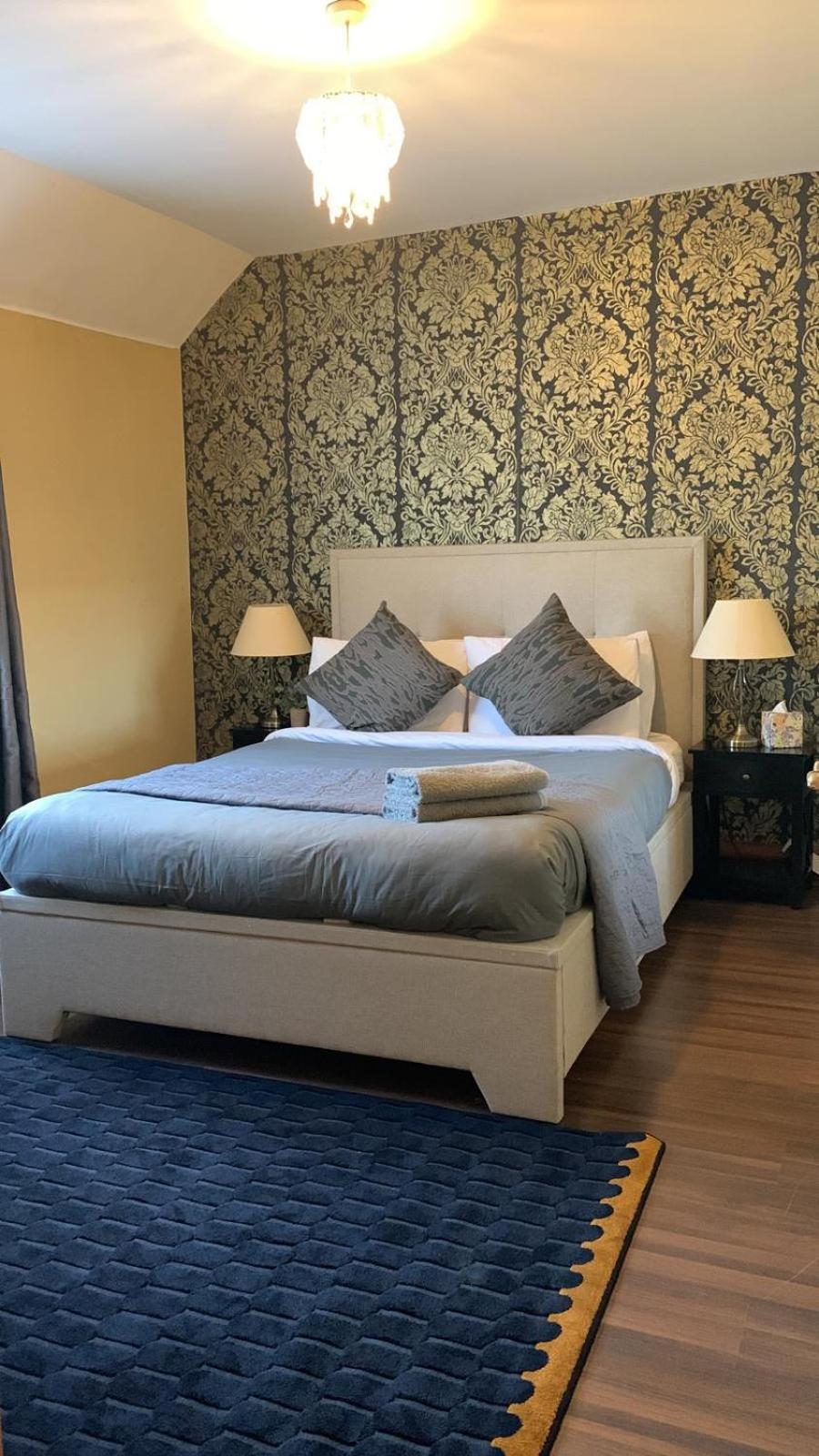 King Rooms By Wembley Stadium London Exteriör bild